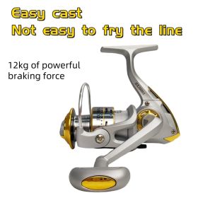 NEW Graphite Baitfeeder Saltwater Spinning Reel